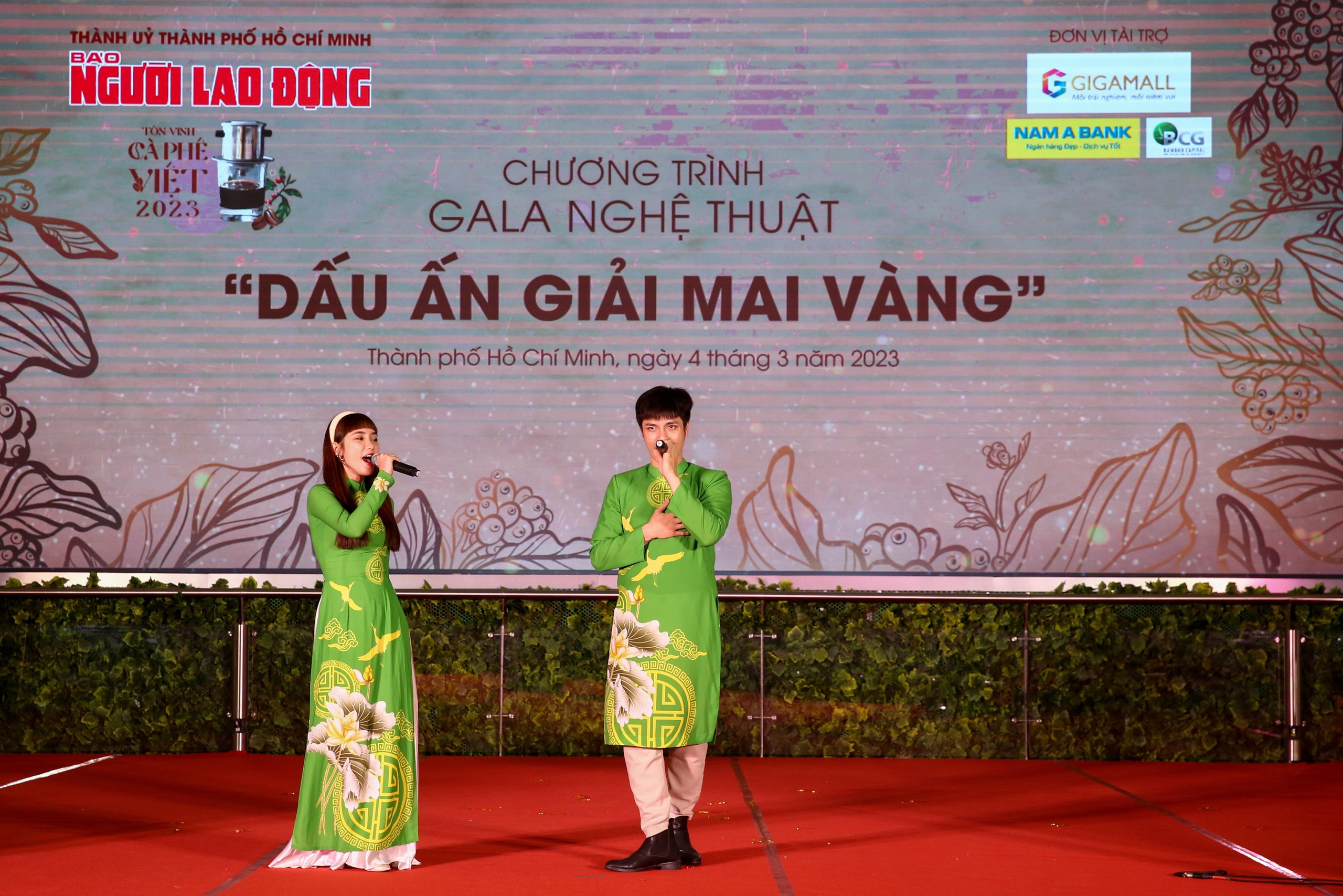 Tối nay, trực tuyến Gala nghệ thuật