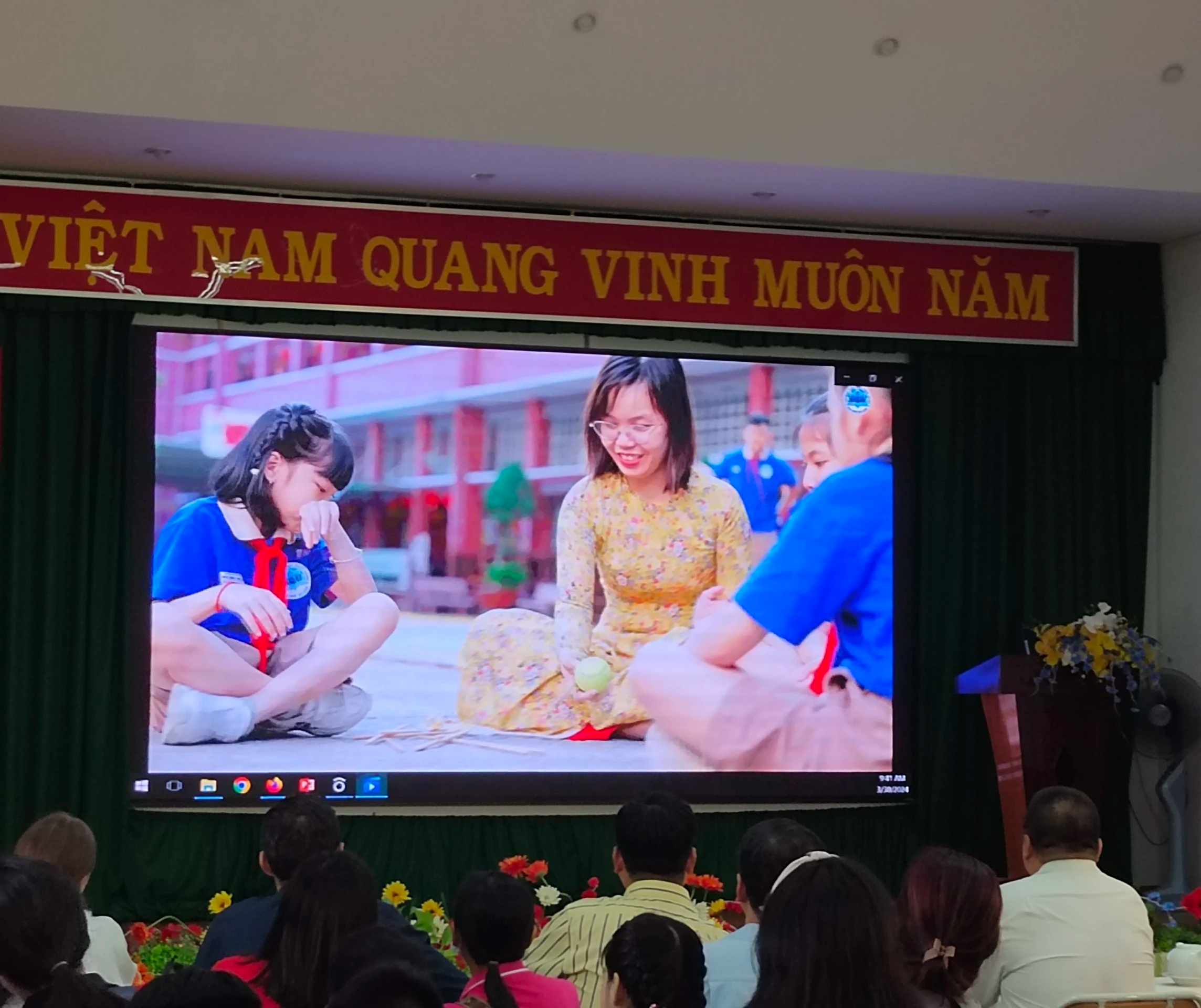 Học sinh TP HCM kể 