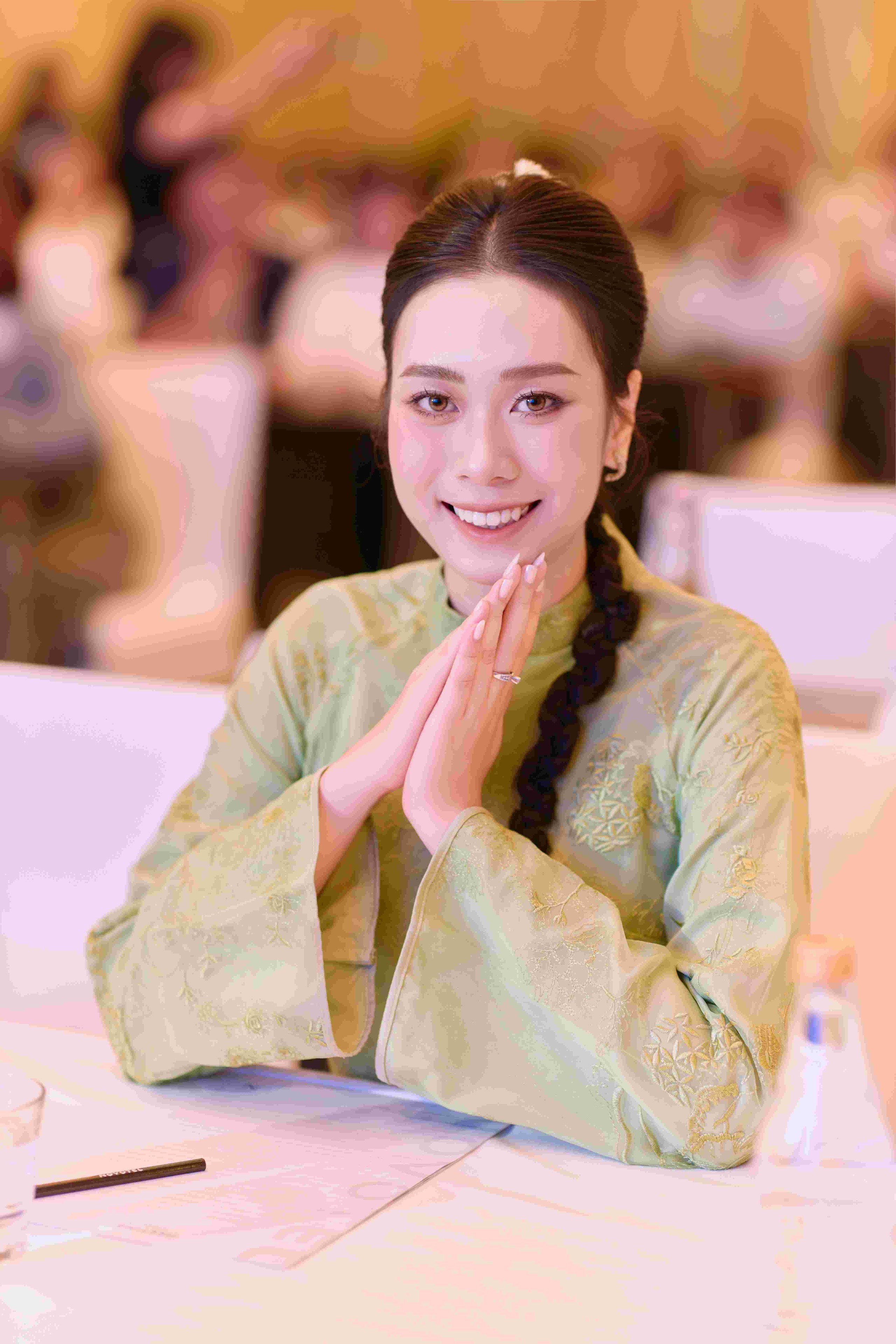 Hoa hậu Ban Mai l&agrave;m đại sứ cho du lịch Đ&agrave; Nẵng

- Ảnh 2.