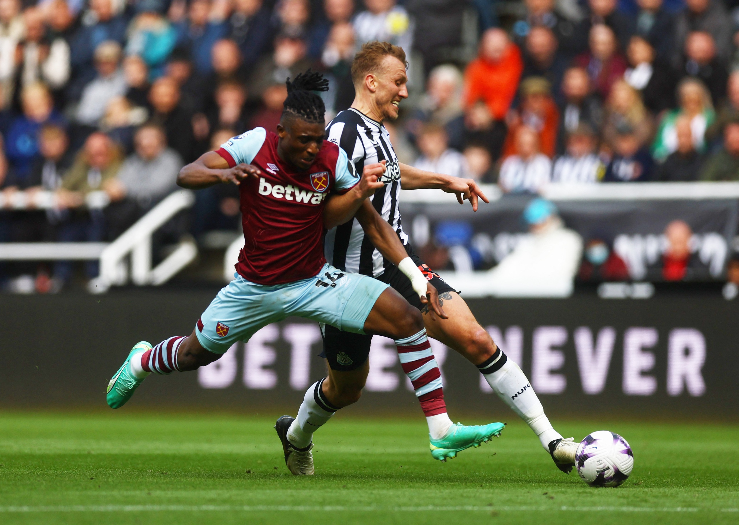 Mohammed Kudus 2-1