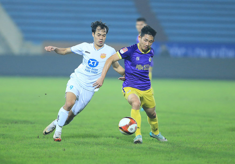 V-League hứa hẹn kịch tính trong ngày trở lại thi đấu- Ảnh 3.