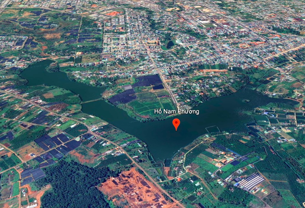 Hai công ty cấp nước ở Bảo Lộc
