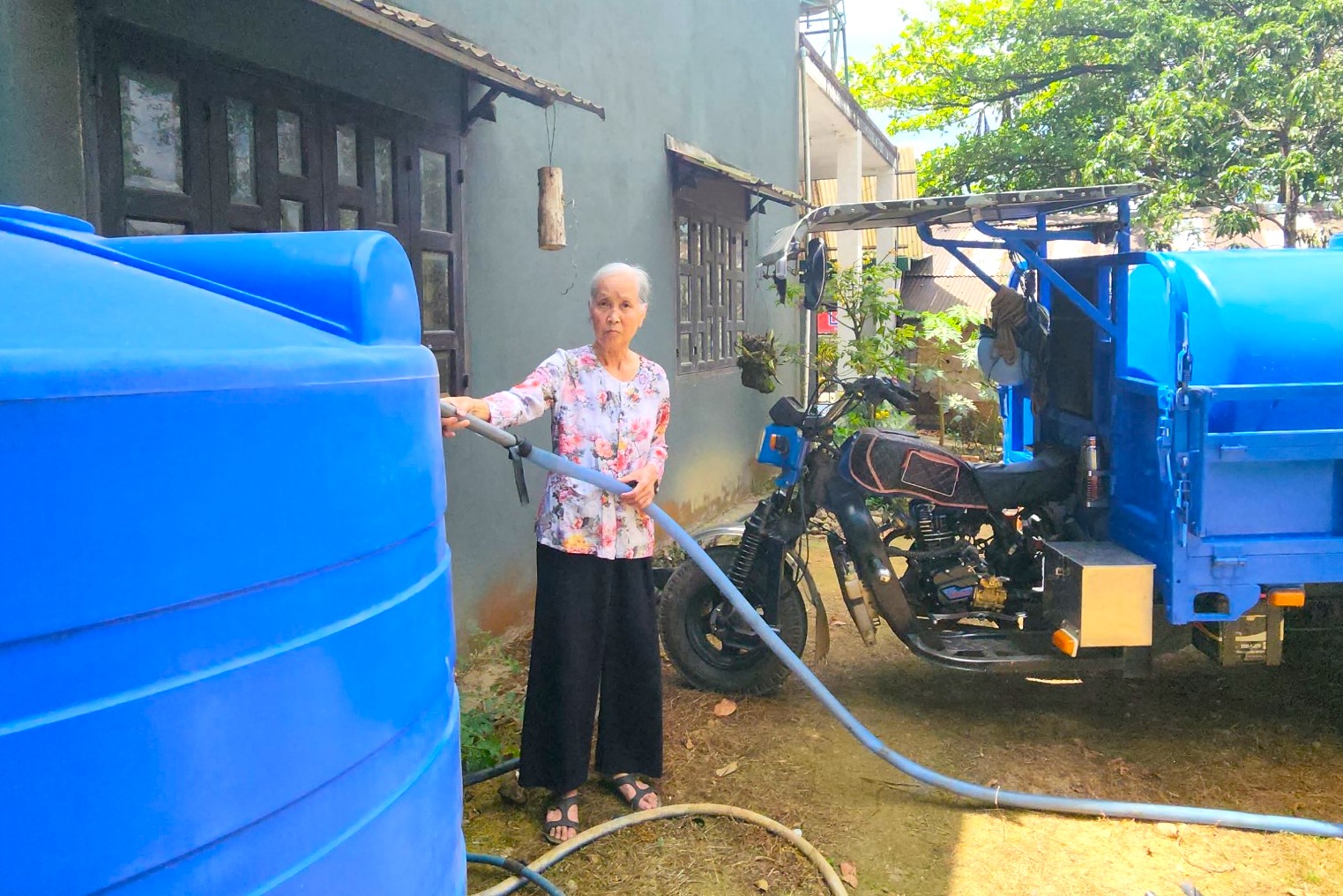 Hai công ty cấp nước ở Bảo Lộc