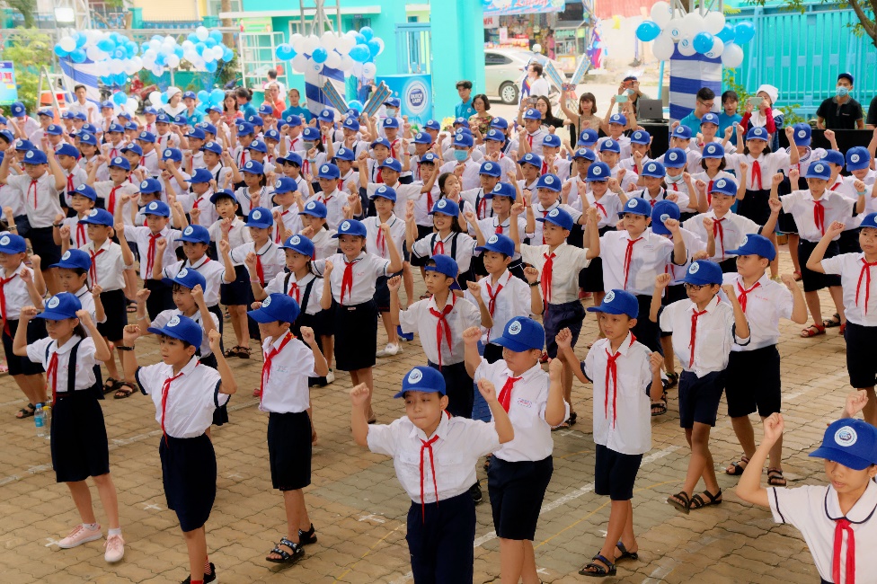 Chủ tịch FrieslandCampina Ch&acirc;u &Aacute;: &ldquo;C&ocirc; G&aacute;i H&agrave; Lan cam kết sứ mệnh cải thiện dinh dưỡng tại Việt Nam&rdquo;- Ảnh 3.