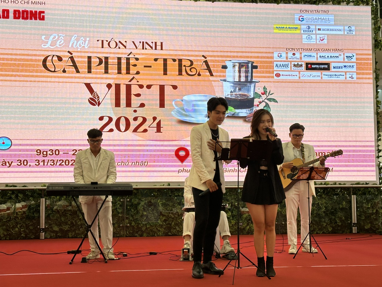 Tối nay, trực tuyến Gala nghệ thuật