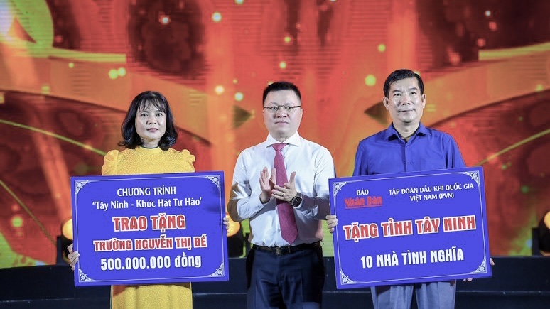 Mãn nhãn Chương trình