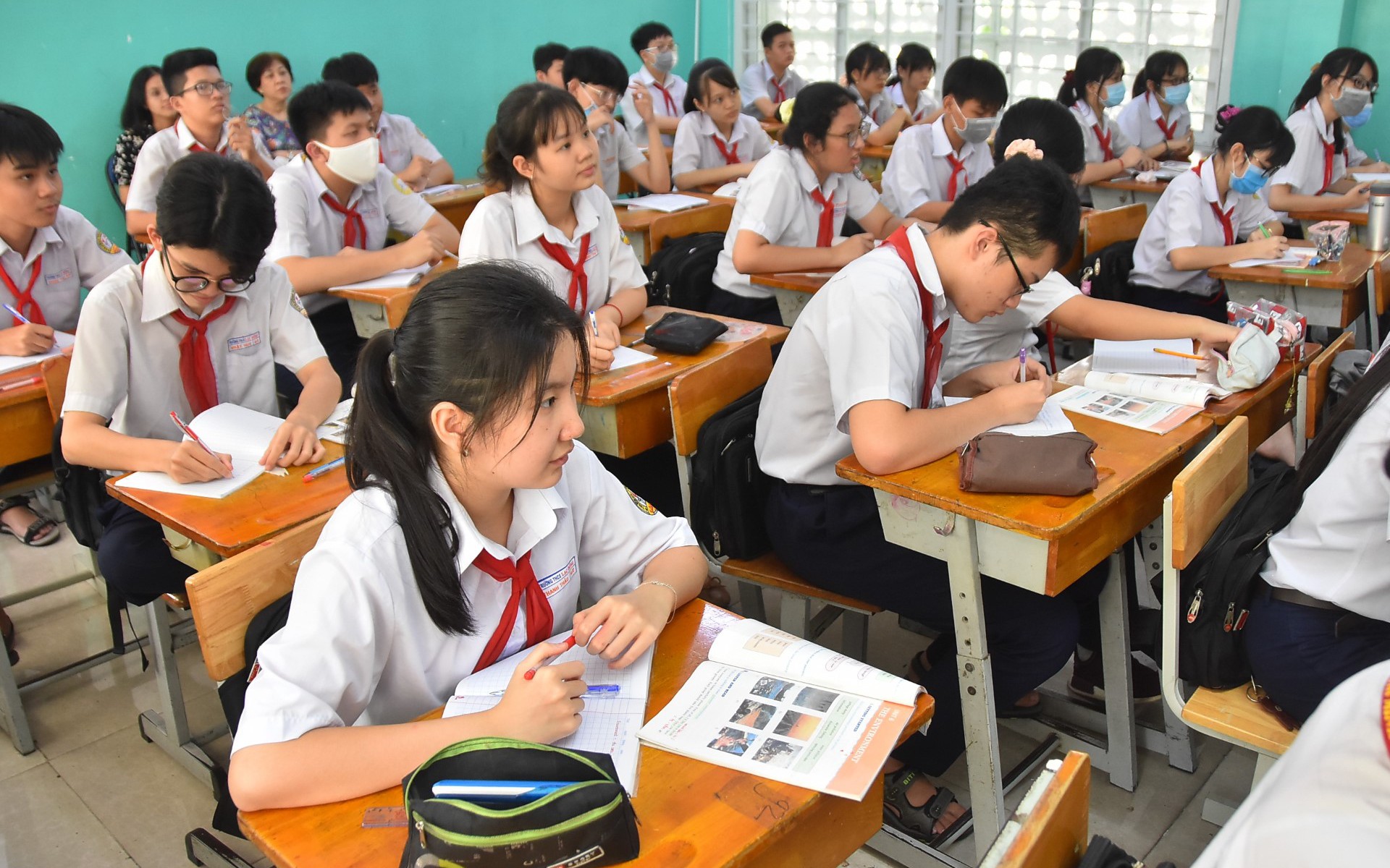 Những quy định có hiệu lực từ tháng 4-2024