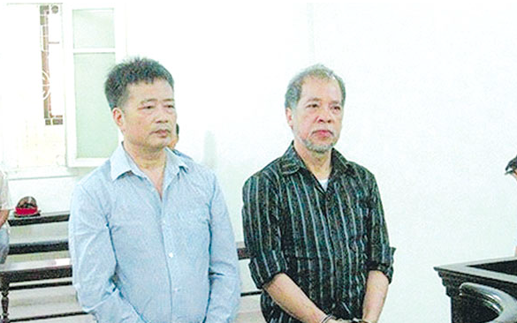 Người đàn ông 14 năm kêu oan trước cáo buộc lừa đảo