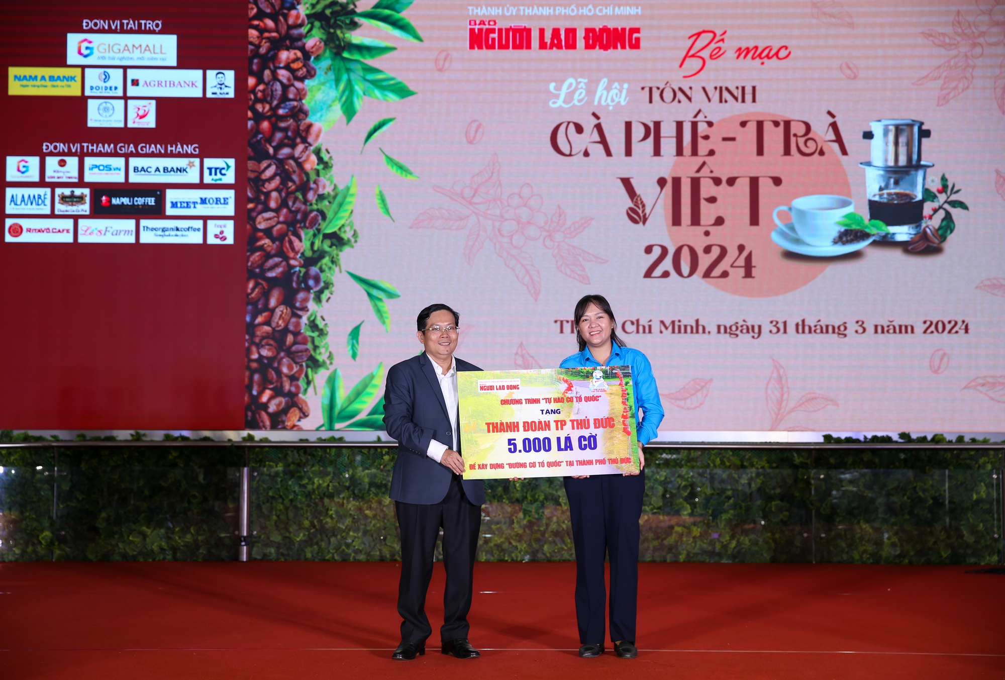 LỄ HỘI &ldquo;T&Ocirc;N VINH C&Agrave; PH&Ecirc; - TR&Agrave; VIỆT&rdquo; LẦN 2 - NĂM 2024: LAN TỎA NIỀM TỰ H&Agrave;O THƯƠNG HIỆU- Ảnh 2.