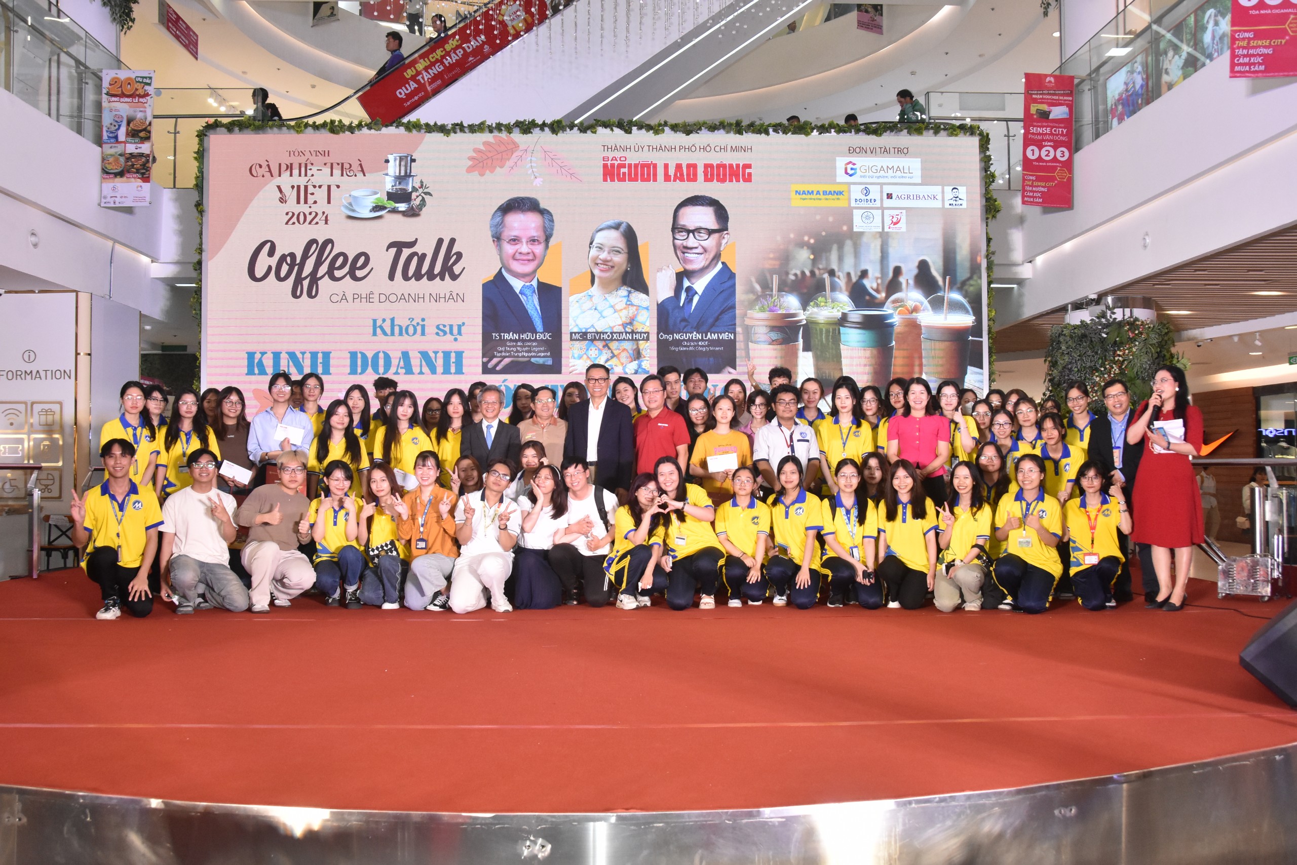 Coffee Talk: Khởi sự kinh doanh với thức uống- Ảnh 15.
