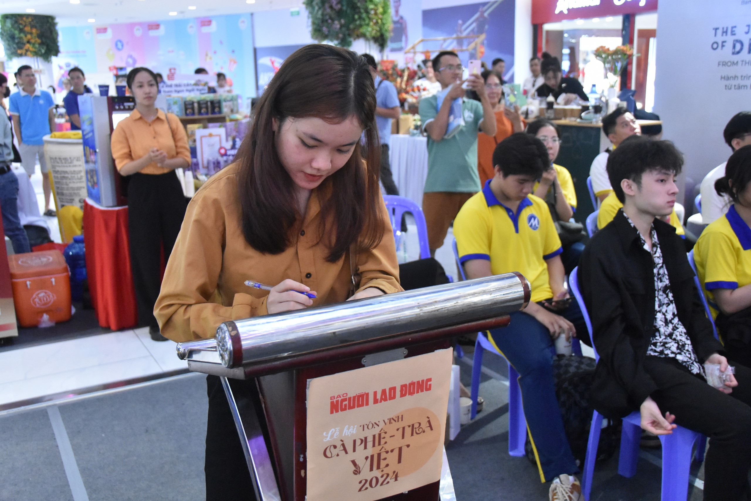 Coffee Talk: Khởi sự kinh doanh với thức uống- Ảnh 13.