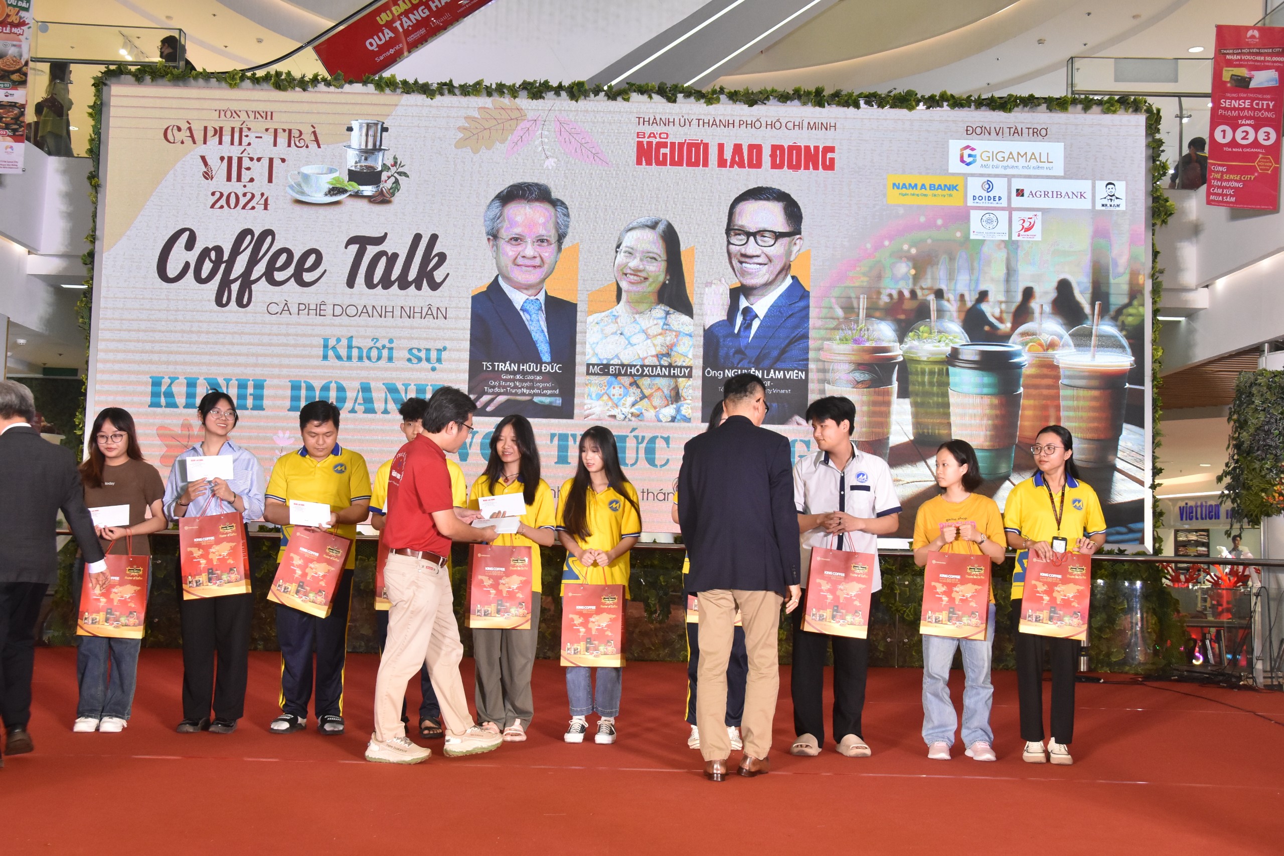 Coffee Talk: Khởi sự kinh doanh với thức uống- Ảnh 14.
