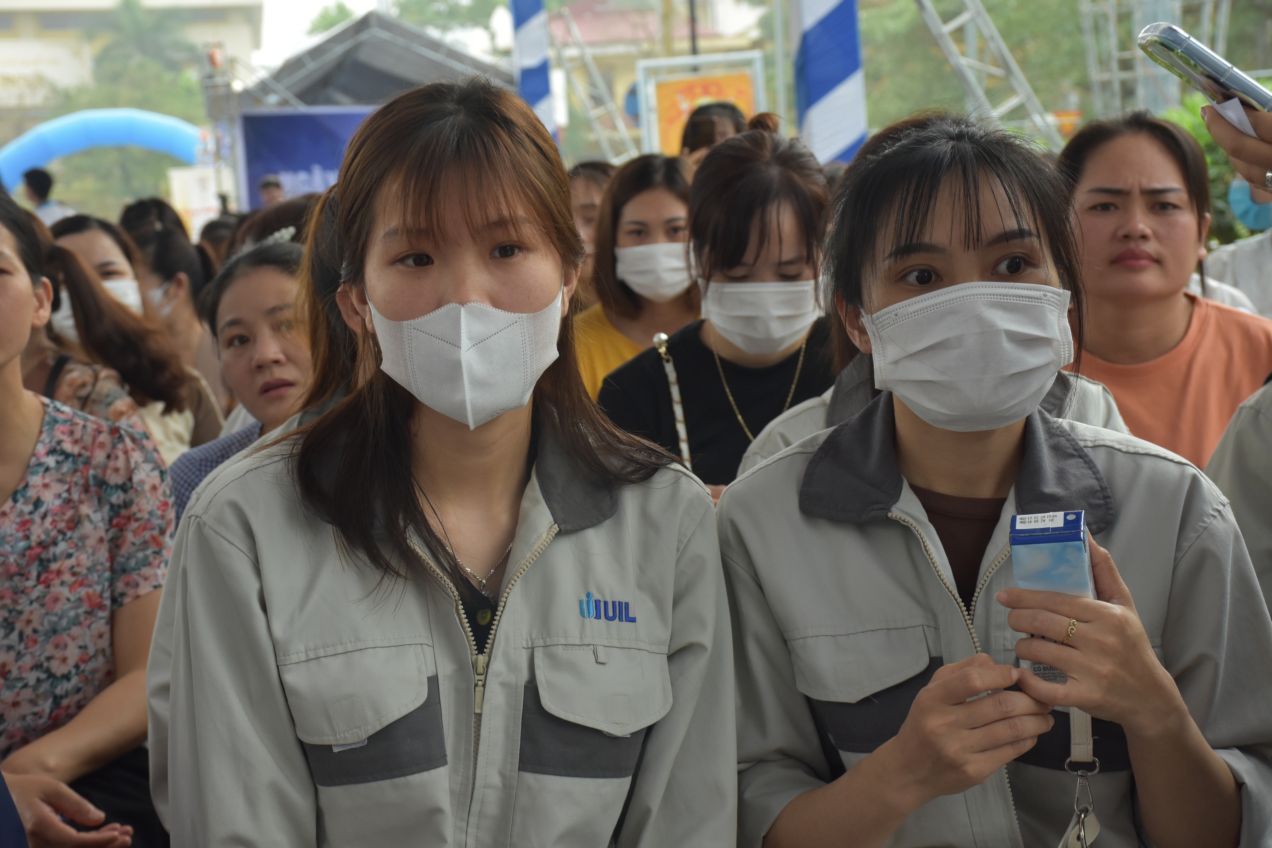Hơn 5.000 chỉ tiêu tuyển dụng việc làm dành cho lao động nữ- Ảnh 3.