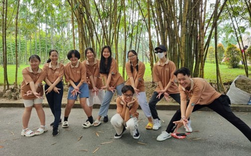 Khơi nguồn đam mê trong mỗi giờ học