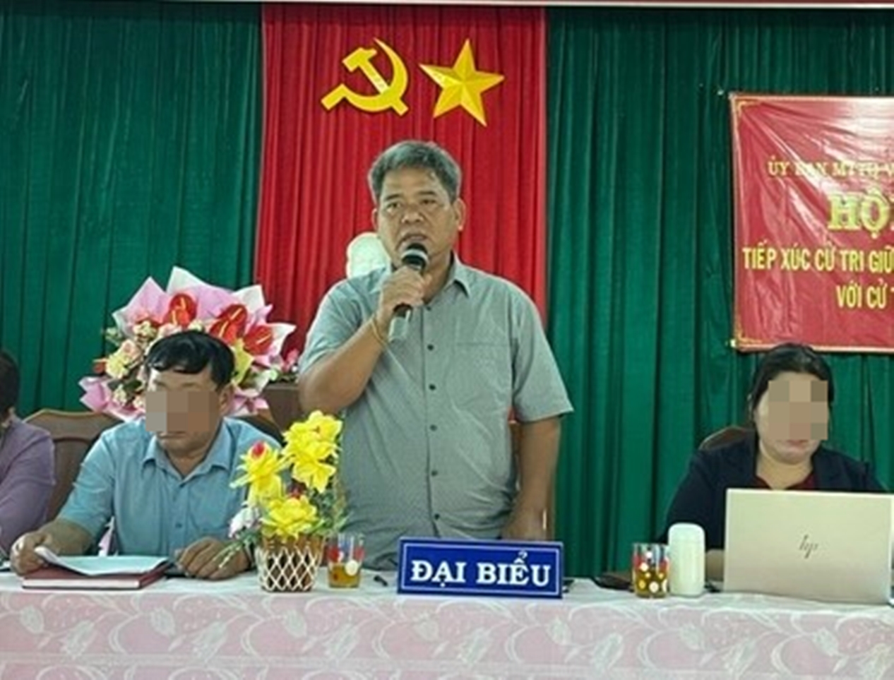 Khởi tố hai cựu l&atilde;nh đạo Ủy ban MTTQ Việt Nam tỉnh Gia Lai- Ảnh 1.