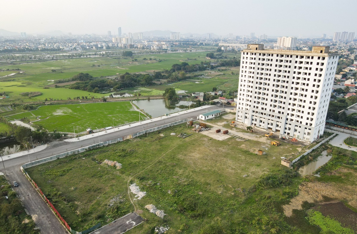 Dự án nhà ở xã hội