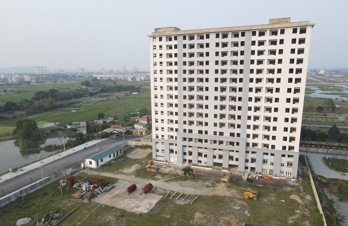 Dự án nhà ở xã hội