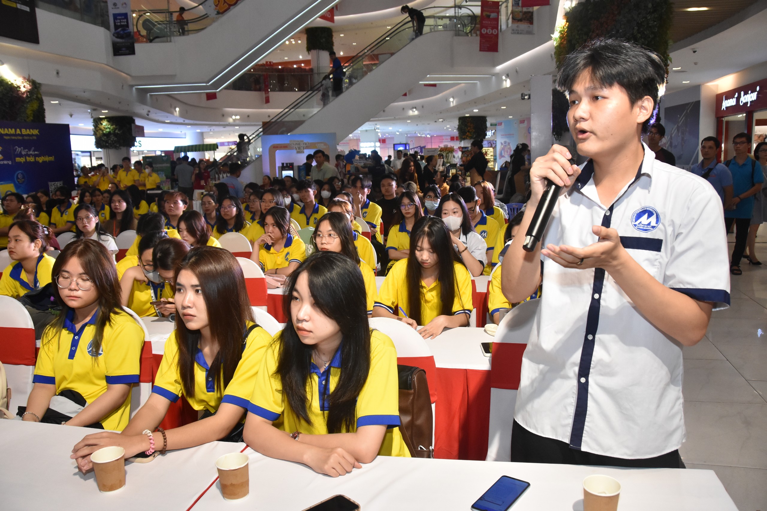 Coffee Talk: Khởi sự kinh doanh với thức uống- Ảnh 7.