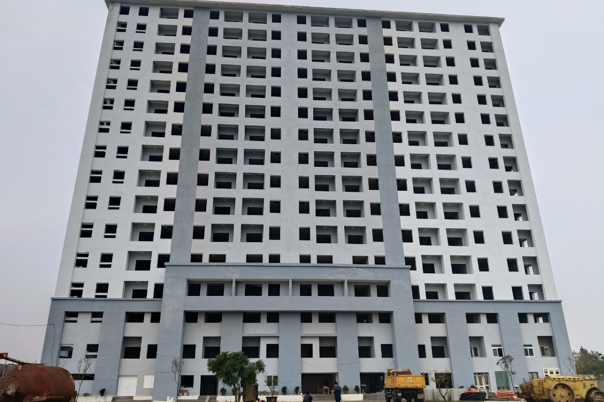 Dự án nhà ở xã hội