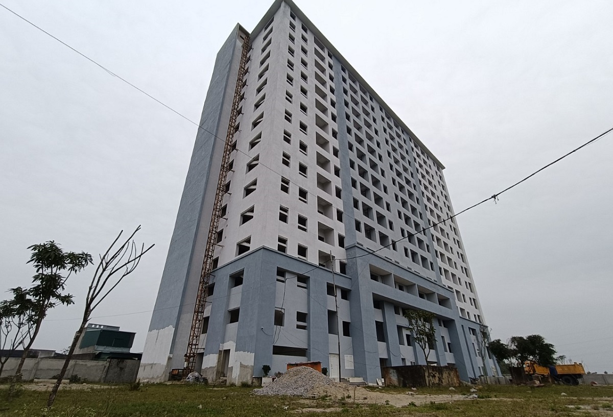Dự án nhà ở xã hội