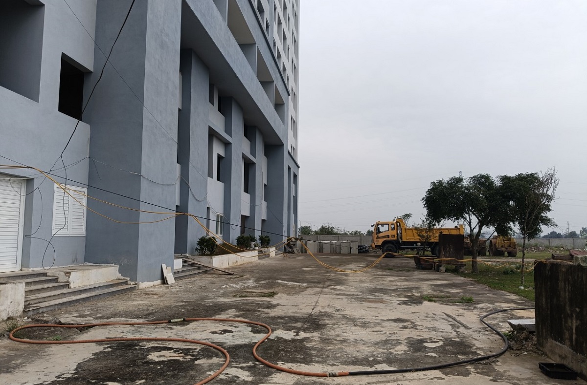 Dự án nhà ở xã hội