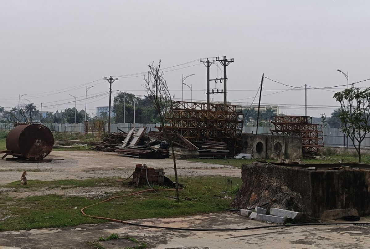 Dự án nhà ở xã hội