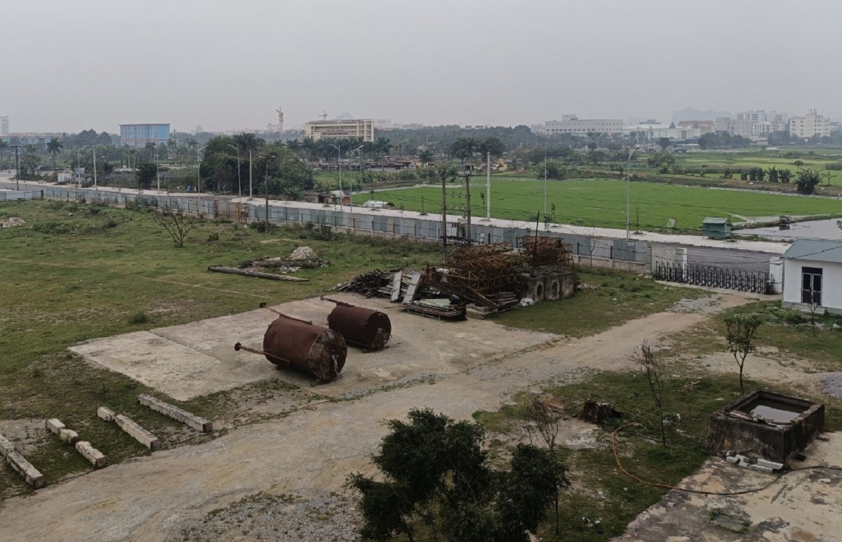 Dự án nhà ở xã hội