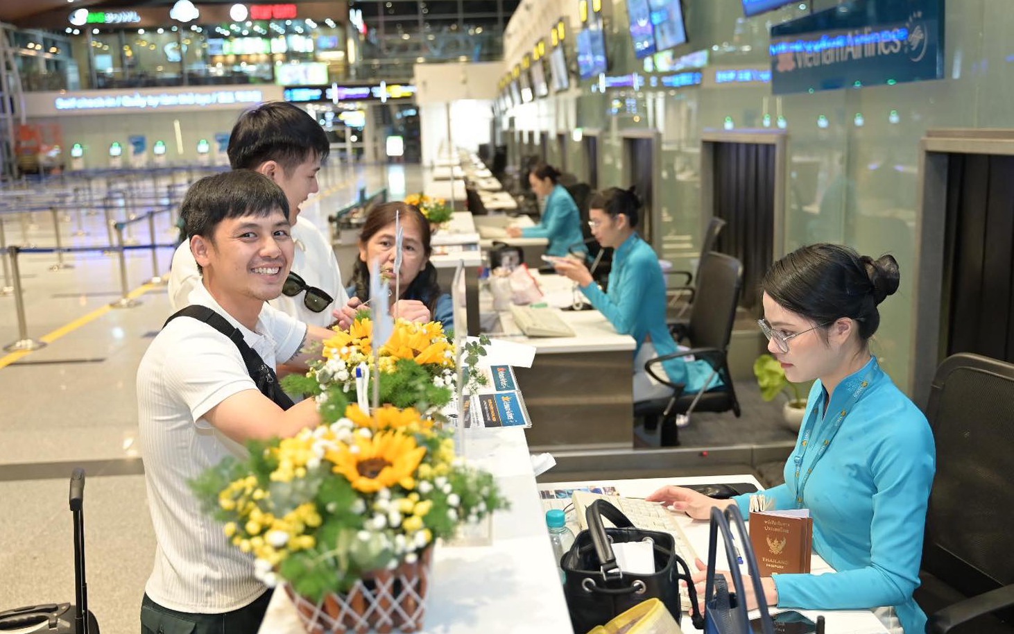 Vietnam Airlines tung loạt vé ưu đãi "khủng" hè 2024