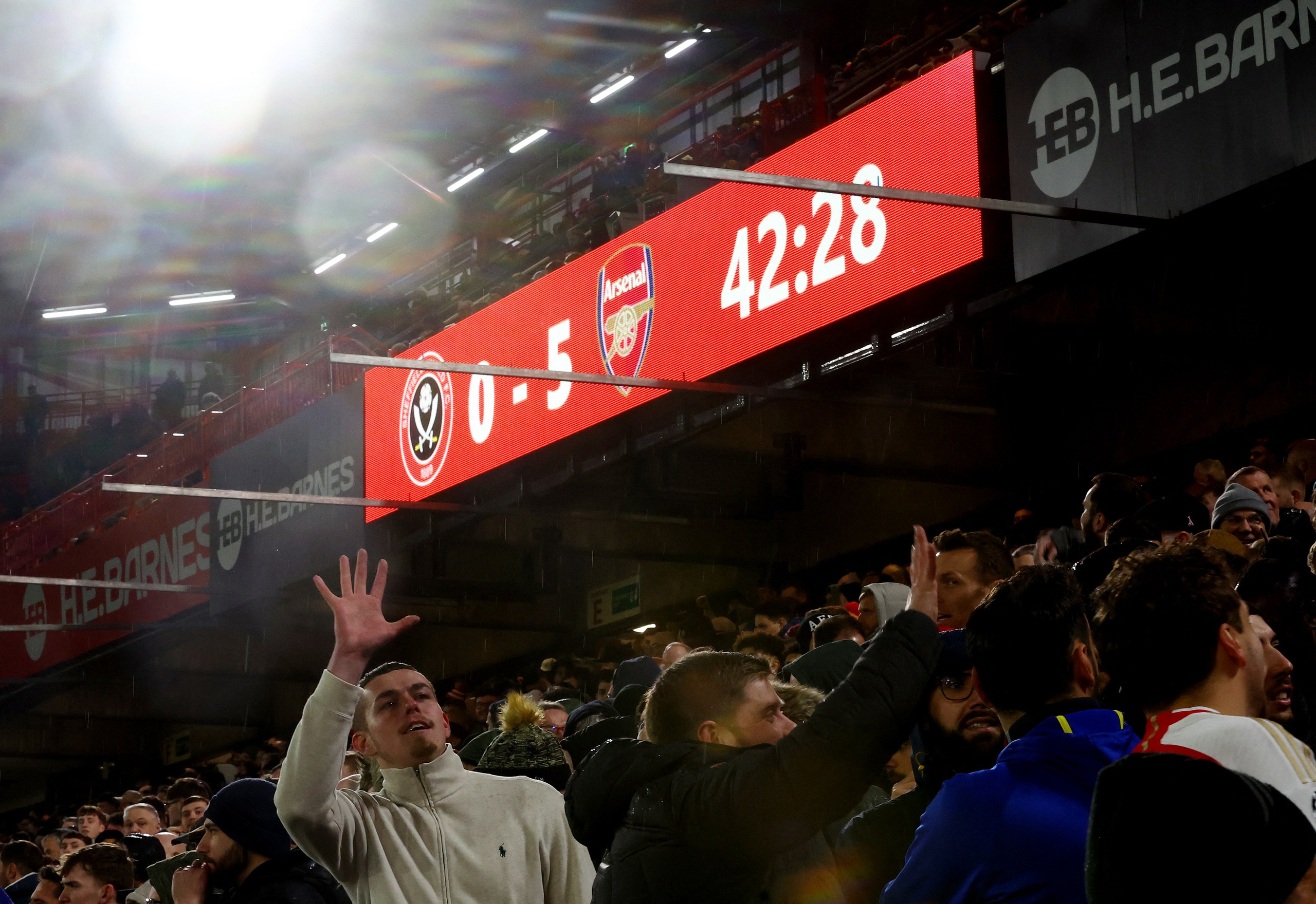 Arsenal