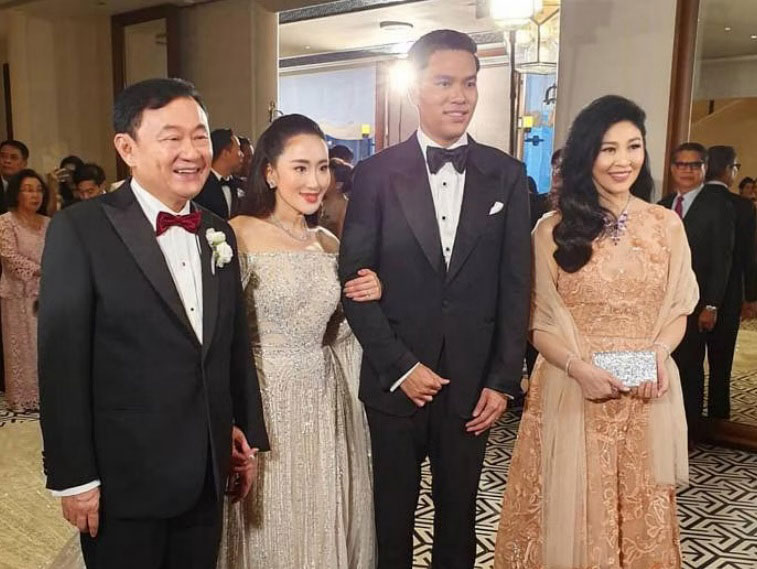 Gia tộc Shinawatra, chuyện b&acirc;y giờ mới kể (*): Quyền lực hậu trường- Ảnh 4.