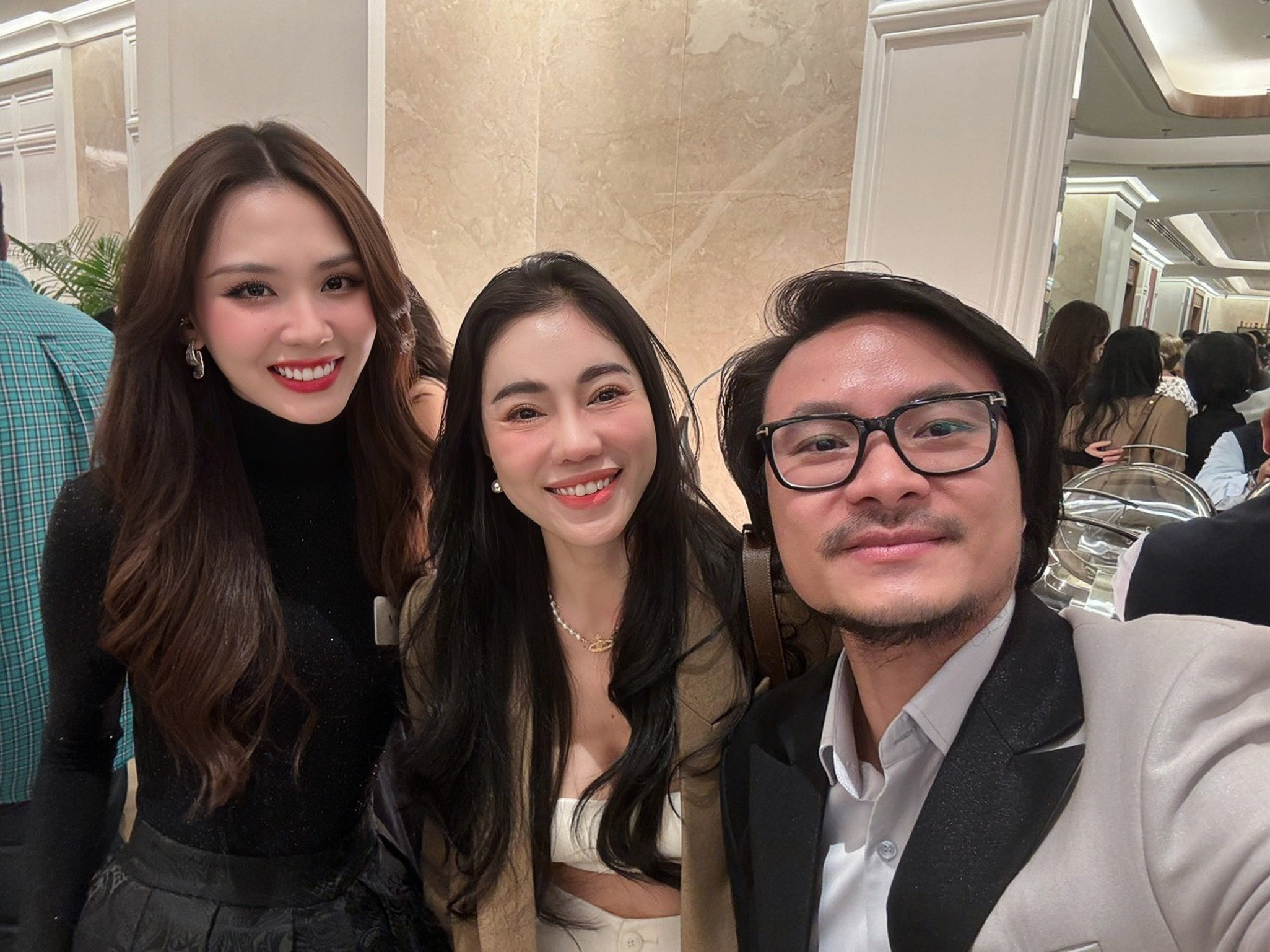 Chia sẻ n&oacute;ng của Mai Phương từ Ấn Độ

- Ảnh 2.