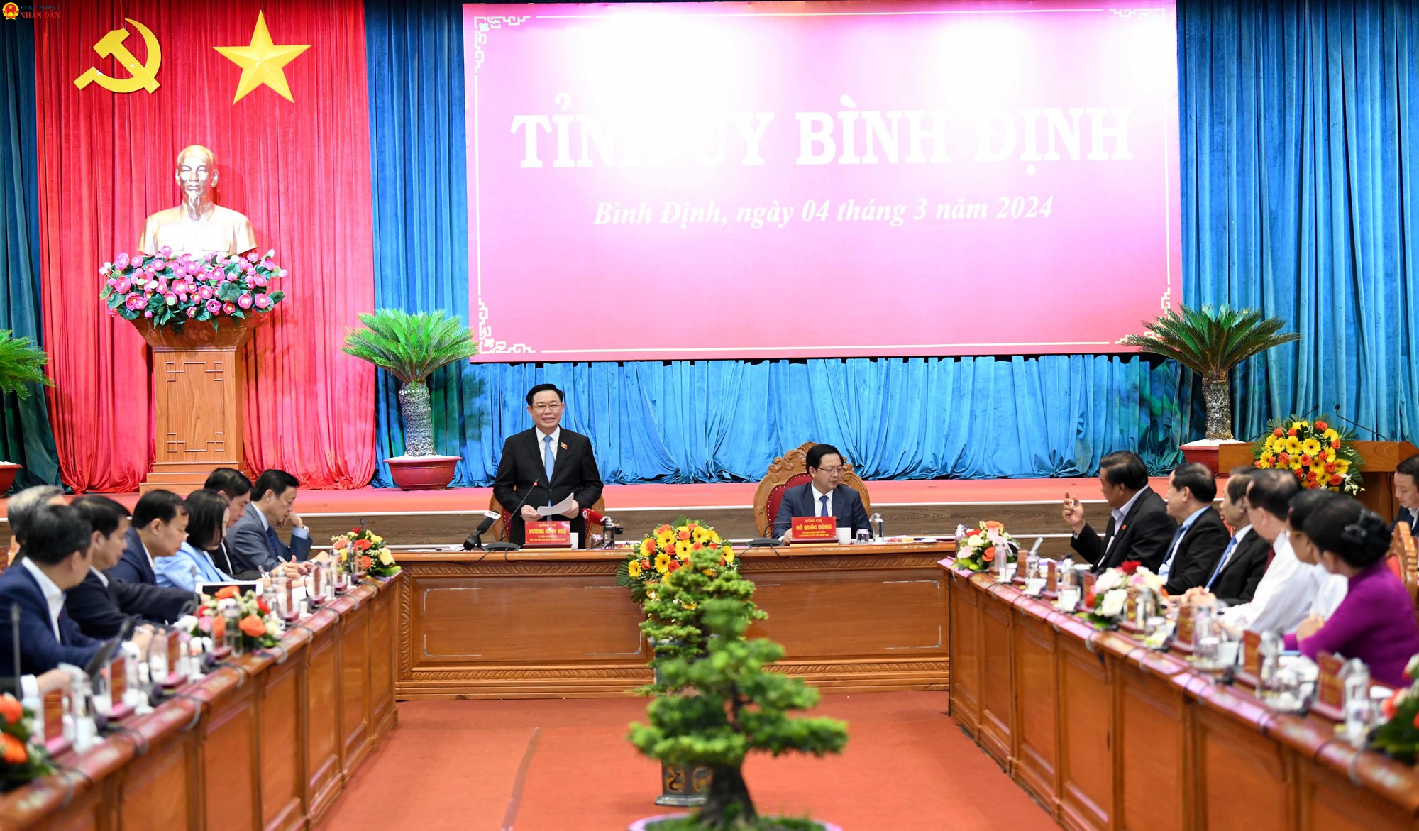 B&igrave;nh Định kiến nghị được ưu ti&ecirc;n khuyến kh&iacute;ch ph&aacute;t triển điện gi&oacute; tr&ecirc;n biển- Ảnh 1.