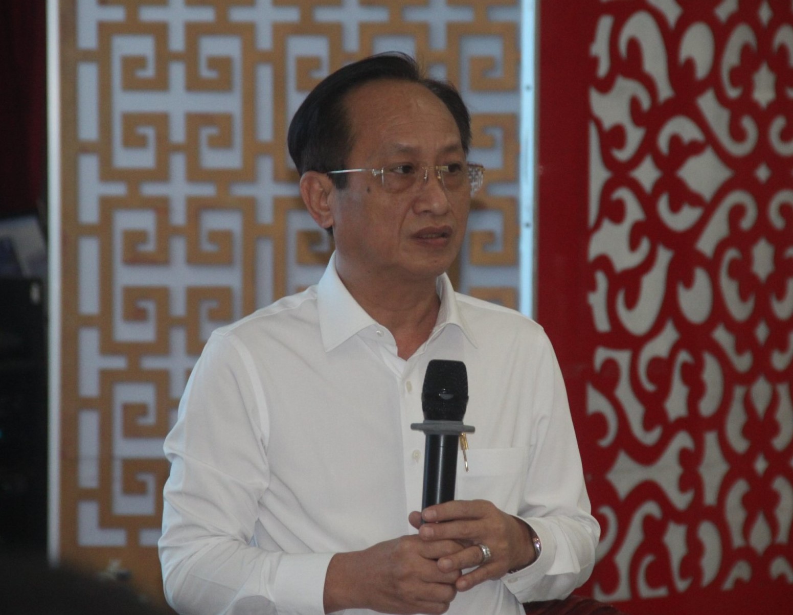 Vụ cánh điện gió ở Bạc Liêu rơi tự do: Thiệt hại hàng trăm tỉ đồng- Ảnh 1.