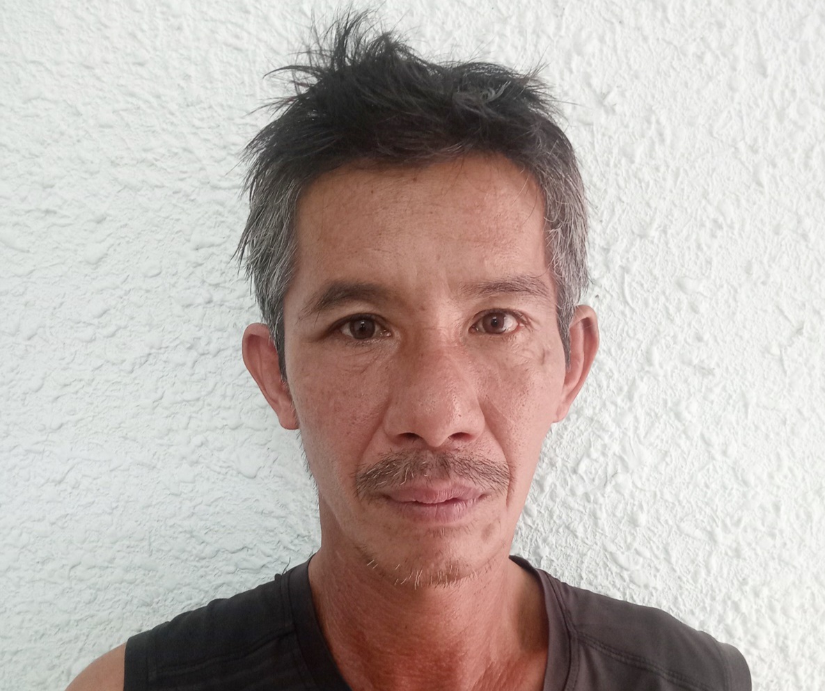 Đến nhà cháu thăm bệnh rồi hiện nguyên hình kẻ trộm- Ảnh 1.