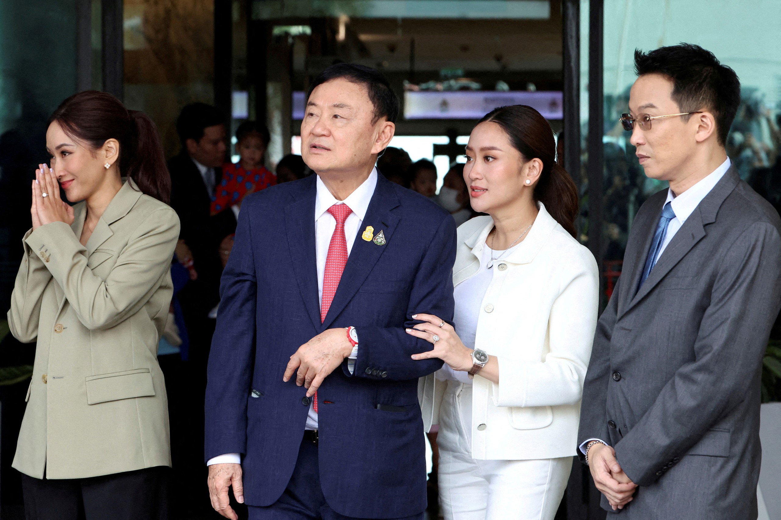 Gia tộc Shinawatra, chuyện b&acirc;y giờ mới kể (*): Ẩn số ch&iacute;nh trường- Ảnh 1.