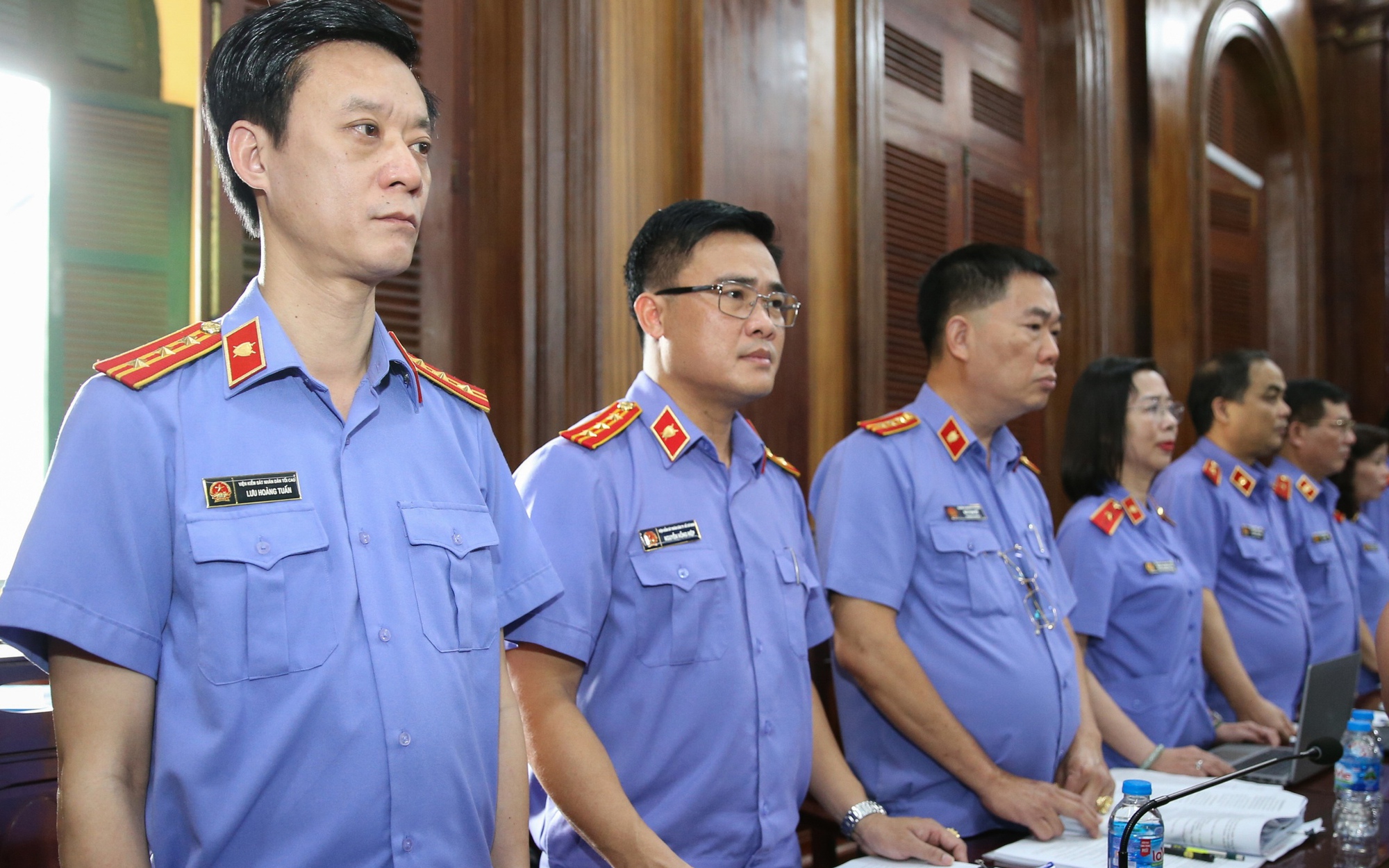 VKSND Tối cao "điểm tên" hệ sinh thái Vạn Thịnh Phát
