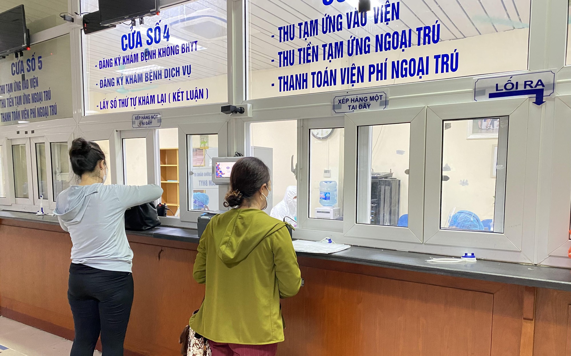 Đề xuất BHYT trả phí khám sàng lọc ung thư, tiểu đường- Ảnh 1.