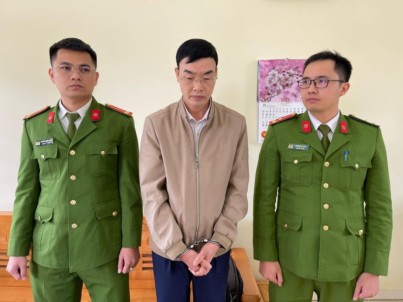 Bắt một Chi Cục trưởng Chi cục Dự trữ nhà nước tỉnh tham ô- Ảnh 1.
