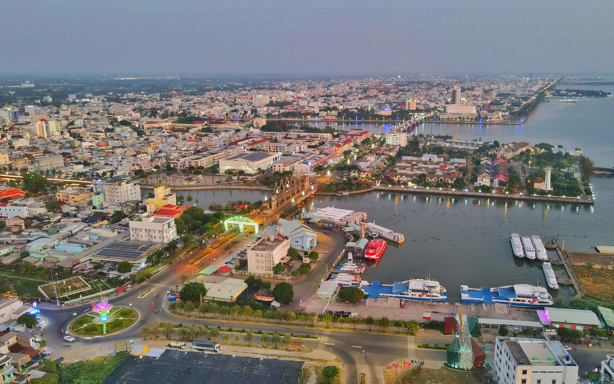 Thanh tra chỉ ra sai phạm tại dự án của Công ty Phú Cường Kiên Giang