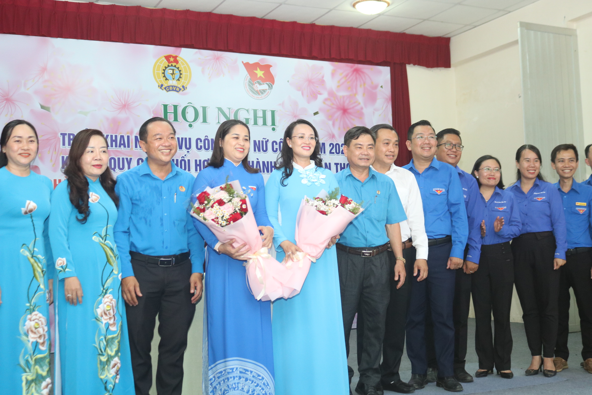 Cần Thơ: Chăm lo tốt cho công nhân, lao động nữ- Ảnh 3.