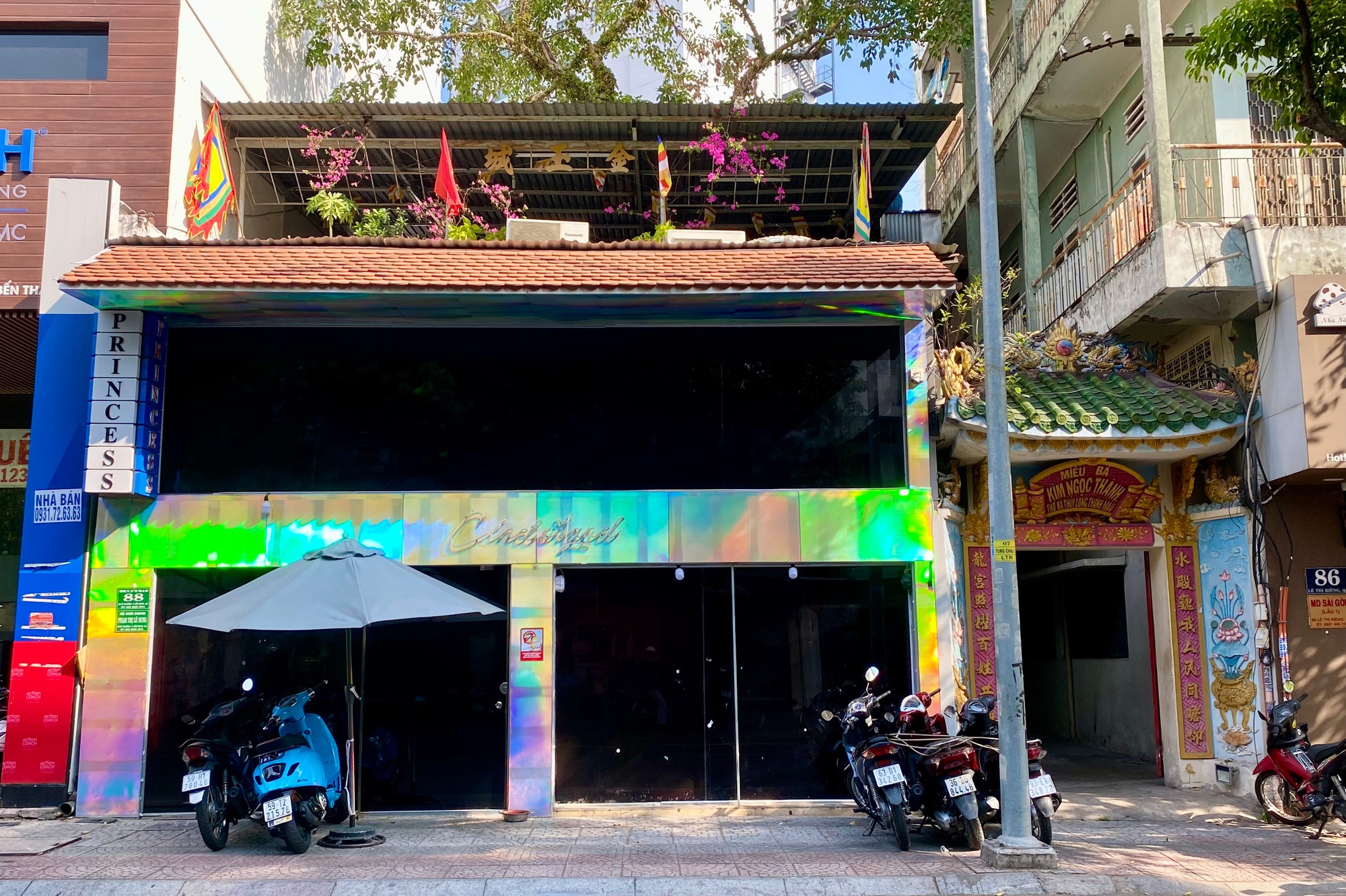 Rắc rối tranh chấp cho thu&ecirc; mặt bằng- Ảnh 1.