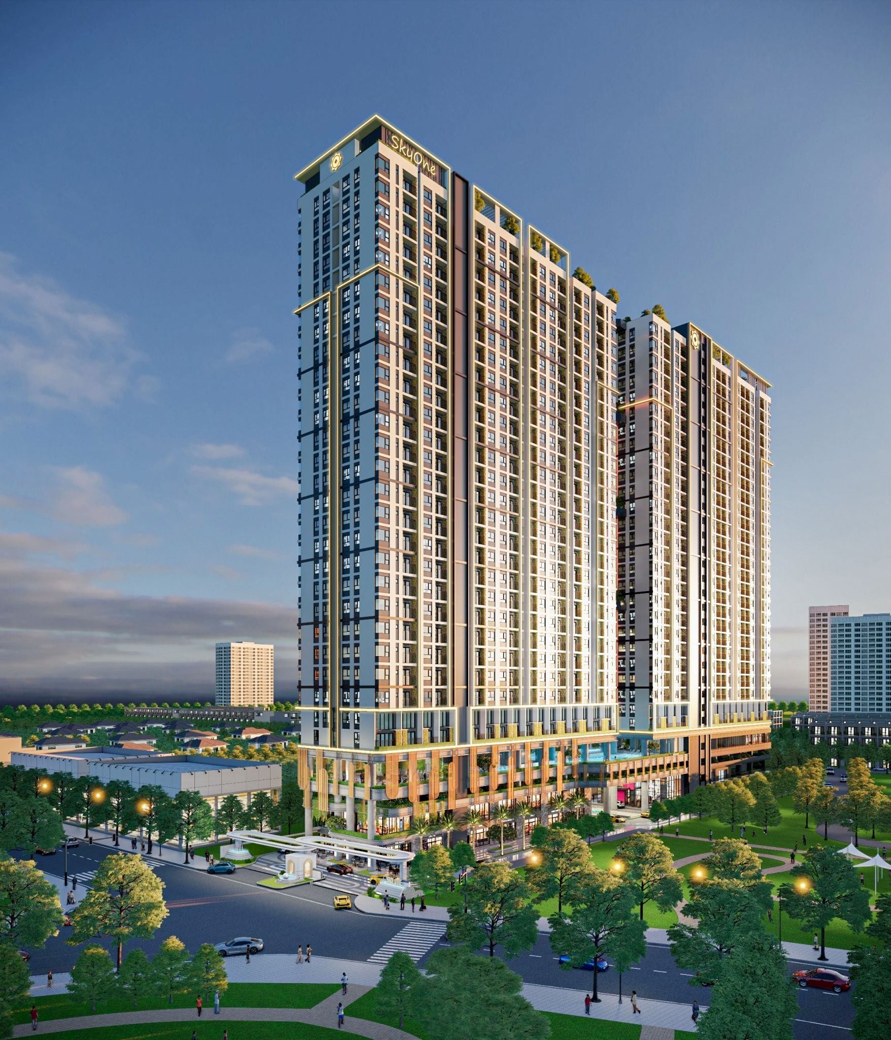 Ph&uacute; Đ&ocirc;ng Group ra mắt Ph&uacute; Đ&ocirc;ng SkyOne căn hộ chất lượng cao cấp vừa t&uacute;i tiền cho người trẻ- Ảnh 2.