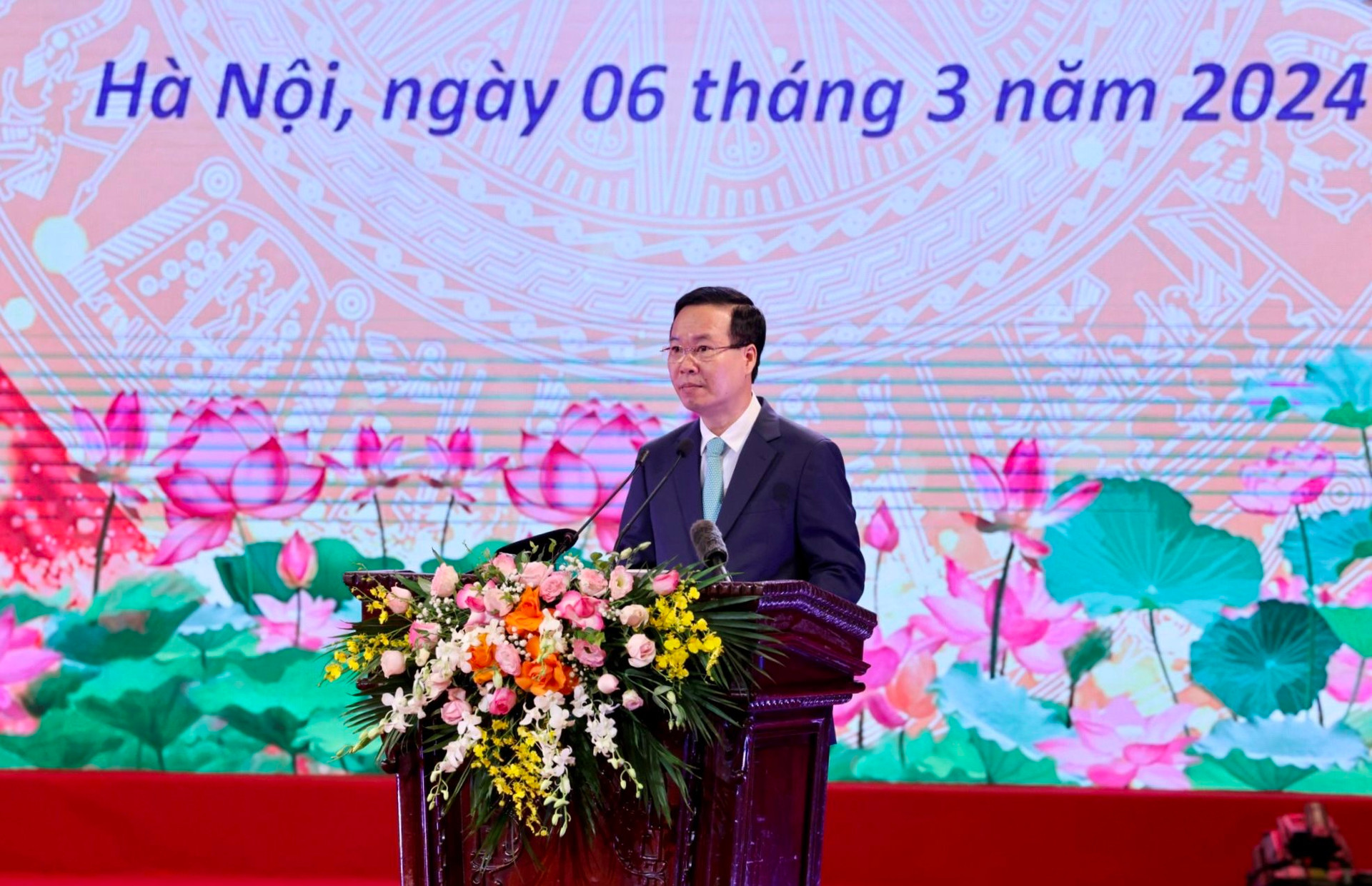Chủ tịch nước đề nghị c&oacute; ch&iacute;nh s&aacute;ch để c&aacute;c nghệ sĩ c&oacute; thể sống được bằng nghề- Ảnh 2.