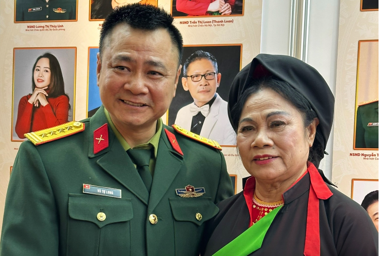 Chủ tịch nước đề nghị c&oacute; ch&iacute;nh s&aacute;ch để c&aacute;c nghệ sĩ c&oacute; thể sống được bằng nghề- Ảnh 6.