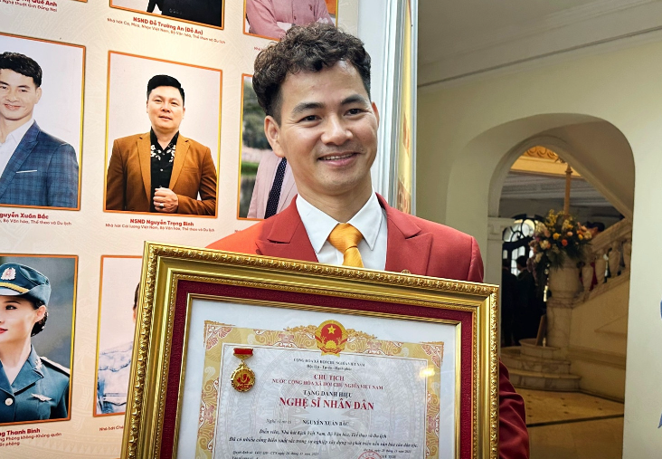 Chủ tịch nước đề nghị c&oacute; ch&iacute;nh s&aacute;ch để c&aacute;c nghệ sĩ c&oacute; thể sống được bằng nghề- Ảnh 8.