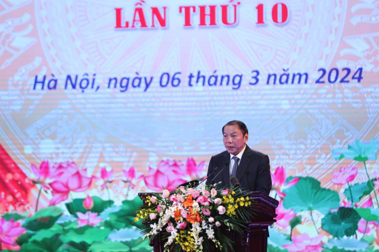 Chủ tịch nước đề nghị c&oacute; ch&iacute;nh s&aacute;ch để c&aacute;c nghệ sĩ c&oacute; thể sống được bằng nghề- Ảnh 5.