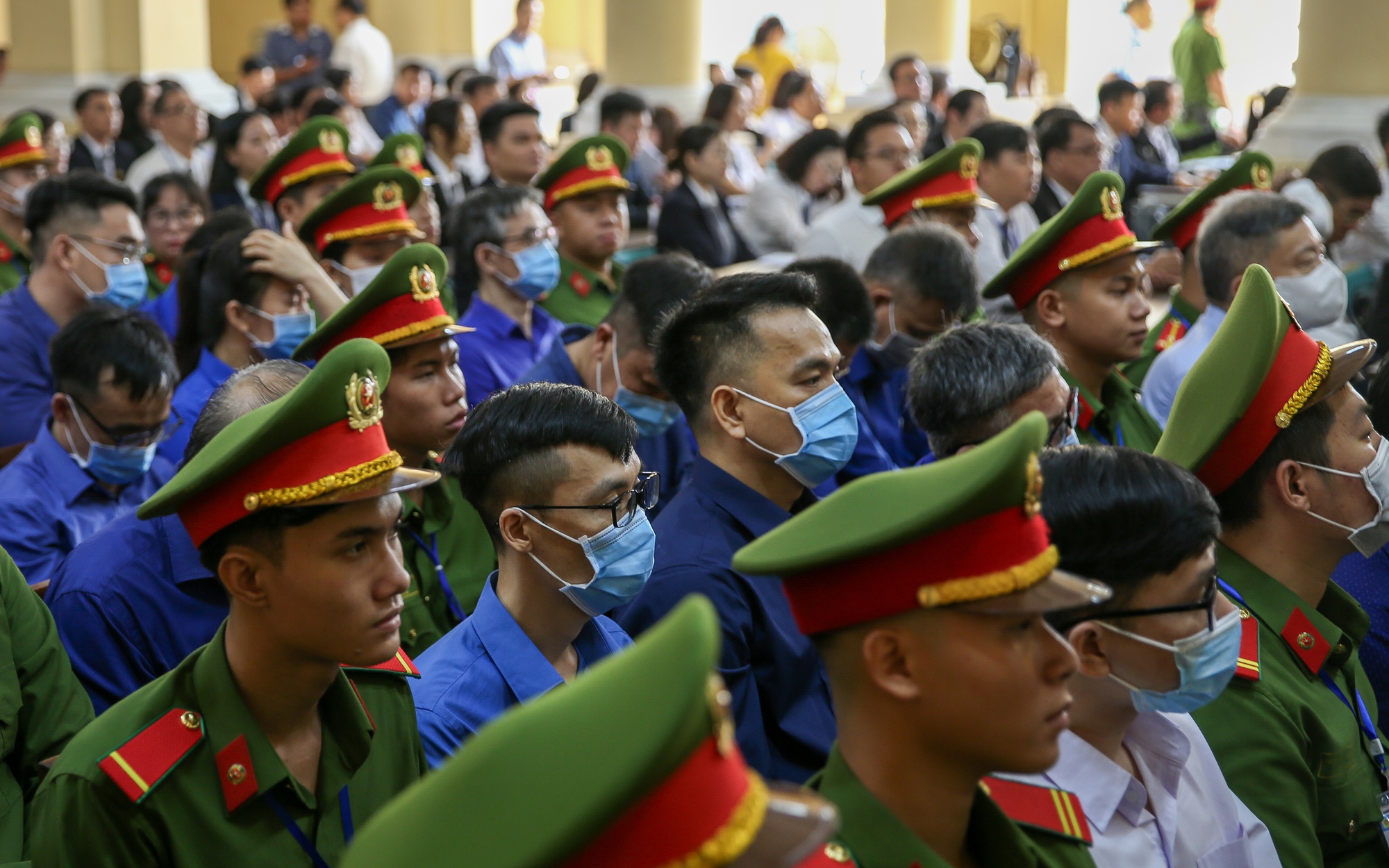 Bị cáo Nguyễn Cao Trí tố bà Trương Mỹ Lan vu khống, bôi nhọ