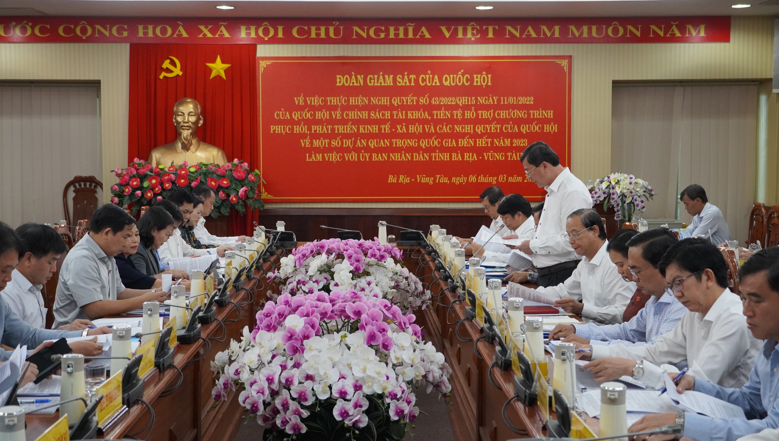 Cơ chế chỉ định thầu giúp đẩy nhanh tiến độ dự án cao tốc Biên Hòa - Vũng Tàu- Ảnh 2.