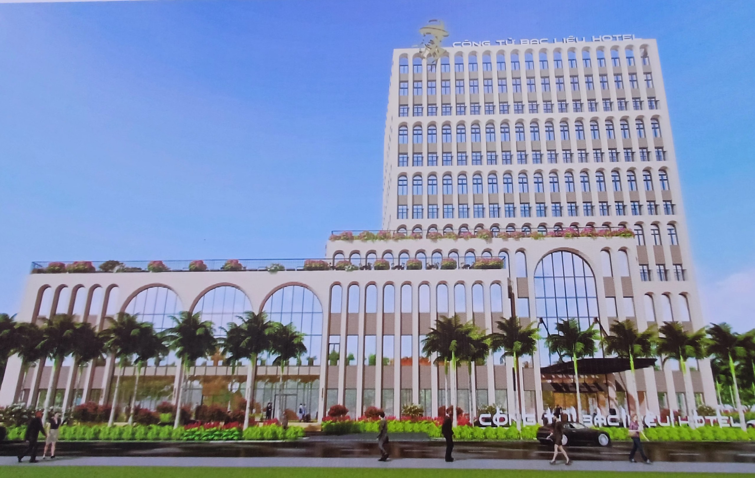 Bí thư, Chủ tịch tỉnh Bạc Liêu ra