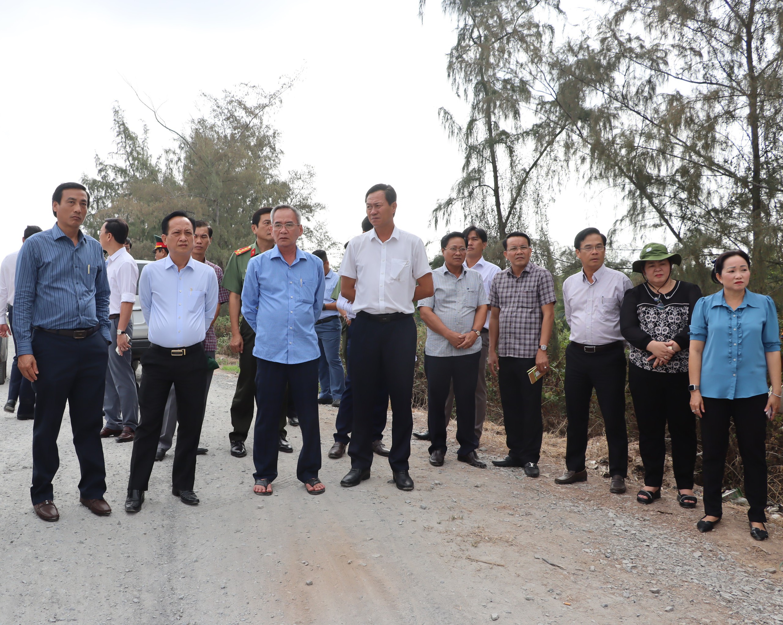 Bí thư, Chủ tịch tỉnh Bạc Liêu ra
